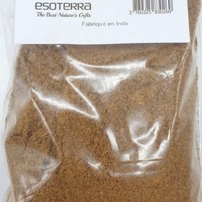 Poudre de Résine Assa Foetida 100g – Encens en Grains pour Purification et Protection